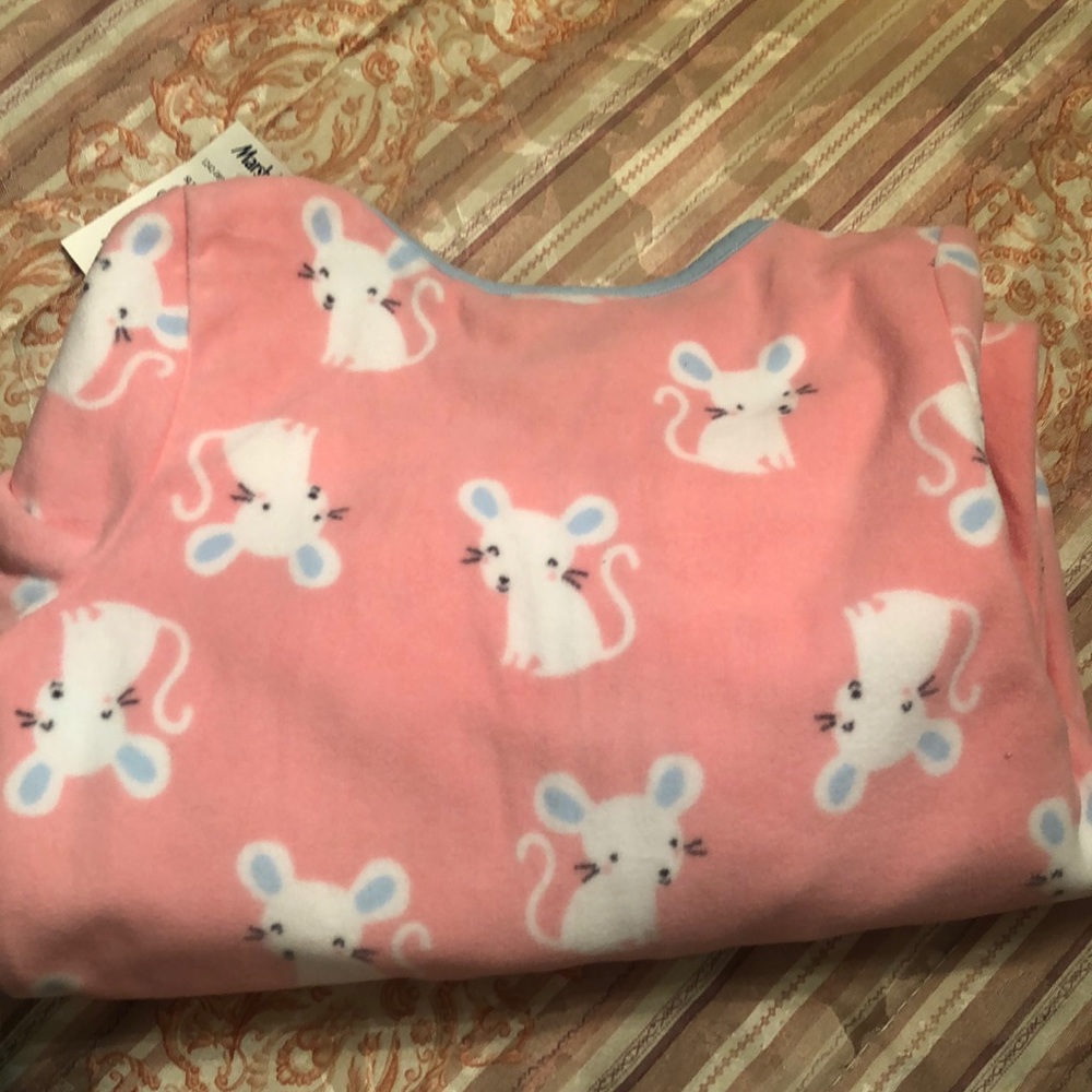 Baby/toddler pink jumper